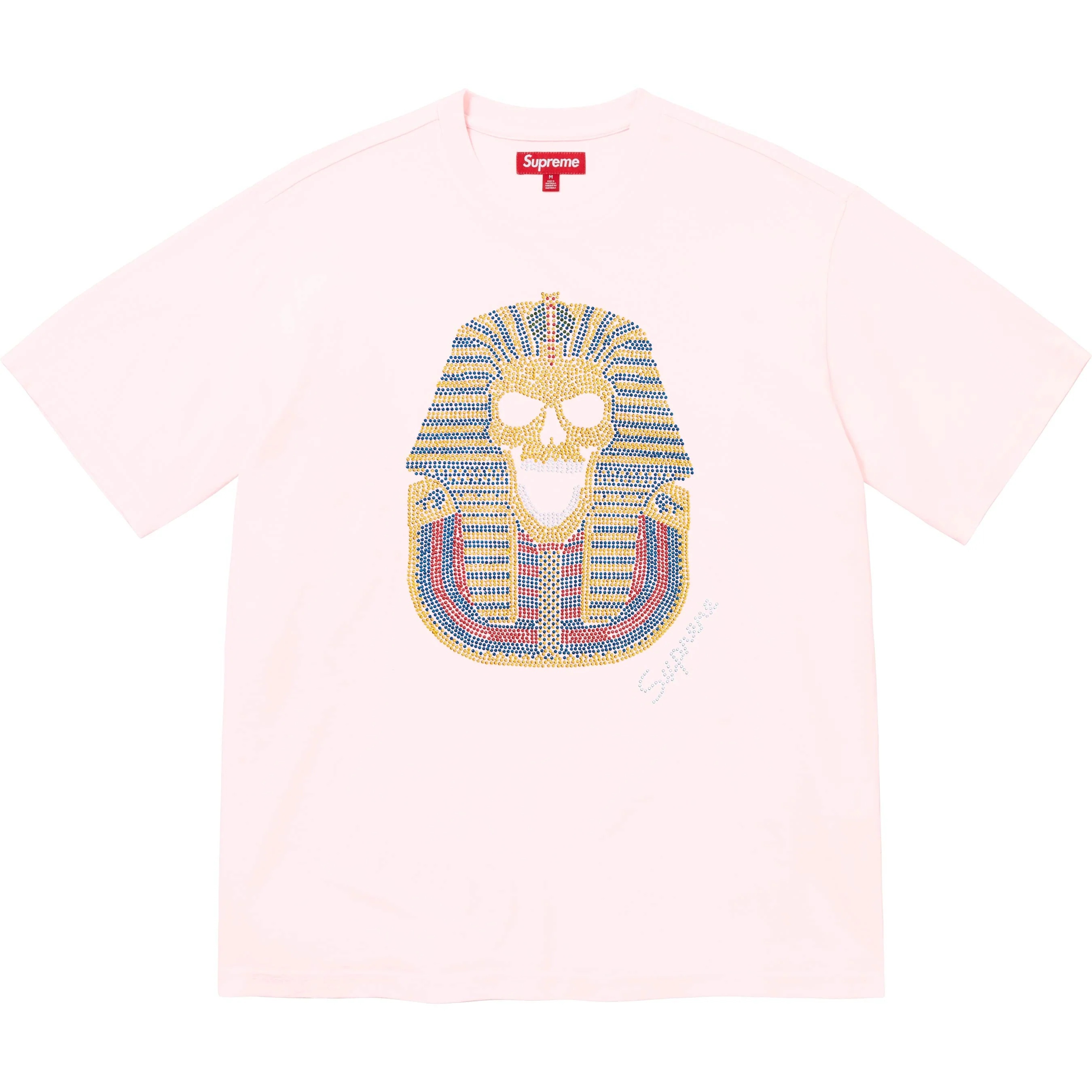 King Tut S/S Top view 7